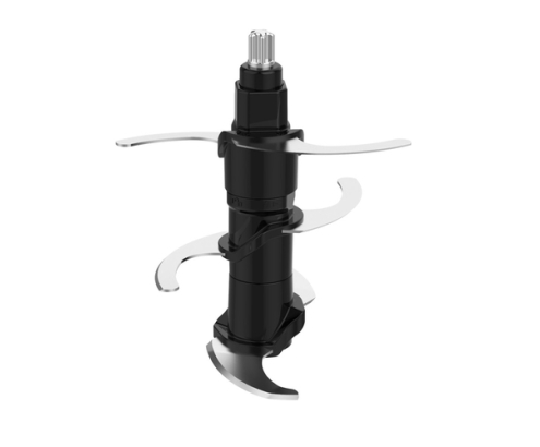Rommelsbacher MZ 600 picadora eléctrica de alimentos 2 L 600 W Negro, Acero inoxidable