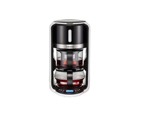 Rommelsbacher TA 1200 tetera 1 L 1200 W Negro, Blanco