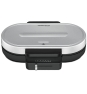 Rommelsbacher WA 1250 gofrera 2 barquillo(s) 1250 W Plata