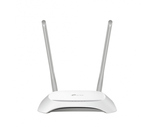 ROUTER INALÍMBRICO TP-LINK 300MBPS USB RJ45 BLANCO TL-WR850N