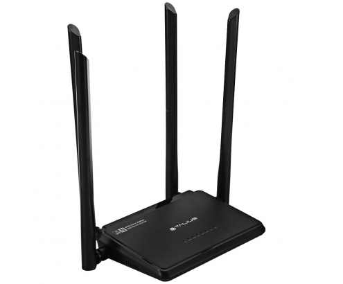 ROUTER TALIUS WIRELESS 300Mbps TAL-RT300-N4D