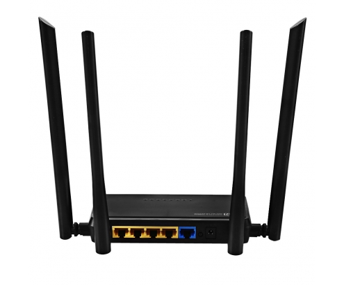 ROUTER TALIUS WIRELESS 300Mbps TAL-RT300-N4D
