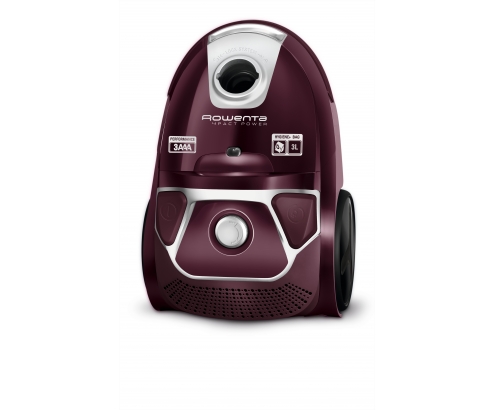 Rowenta Compact Power RO3969 aspiradora 3 L Aspiradora cilÍndrica Secar 750 W Bolsa para el polvo