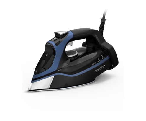Rowenta DW9411D1 plancha Plancha vapor-seco 3000 W Negro, Azul