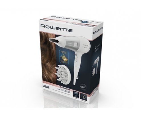 Rowenta Powerline CV5930 secador 2400 W Blanco