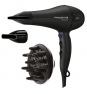 Rowenta Signature Pro CV784 secador 2200 W Negro