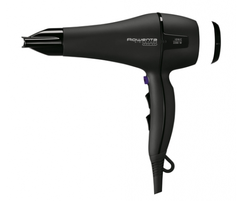 Rowenta Signature Pro CV784 secador 2200 W Negro