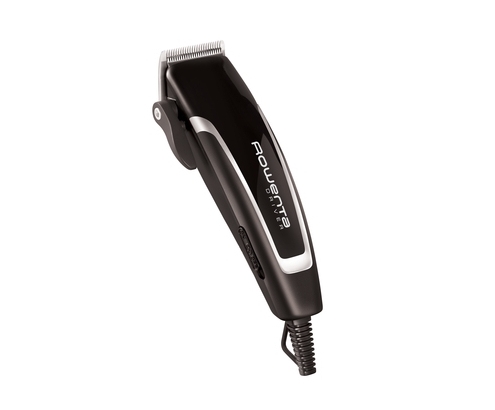Rowenta TN1603F0 cortadora de pelo y maquinilla Negro, Plata