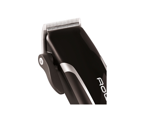 Rowenta TN1603F0 cortadora de pelo y maquinilla Negro, Plata