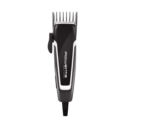 Rowenta TN1603F0 cortadora de pelo y maquinilla Negro, Plata