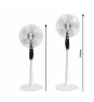 Rowenta Turbo Silence Extreme VU5690 Negro, Blanco