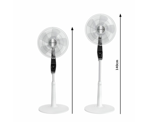 Rowenta Turbo Silence Extreme VU5690 Negro, Blanco
