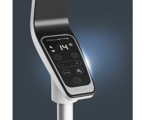 Rowenta Turbo Silence Extreme VU5690 Negro, Blanco