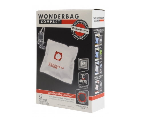 Rowenta WB305120 accesorio y suministro de vacÍo