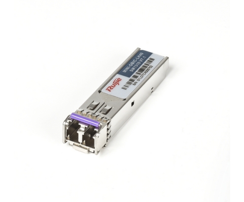 Ruijie Networks MINI-GBIC-LX-SM1310 red modulo transceptor Fibra óptica 1000 Mbit/s SFP