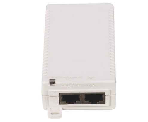 Ruijie Networks RG-E-120(GE) adaptador e inyector de PoE Gigabit Ethernet 50 V