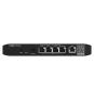 Ruijie Networks RG-EG105G-PV2 router Gigabit Ethernet Negro
