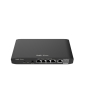 Ruijie Networks RG-EG105G-PV2 router Gigabit Ethernet Negro