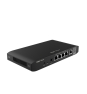 Ruijie Networks RG-EG105G-PV2 router Gigabit Ethernet Negro