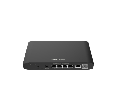 Ruijie Networks RG-EG105G-PV2 router Gigabit Ethernet Negro