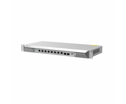 Ruijie Networks RG-EG1510XS router 2.5 Gigabit Ethernet, Gigabit Ethernet Plata