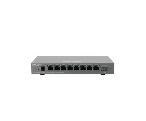 Ruijie Networks RG-EG209GS router Gigabit Ethernet Gris