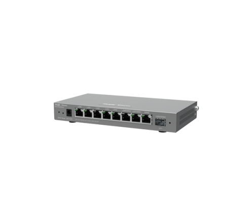 Ruijie Networks RG-EG209GS router Gigabit Ethernet Gris