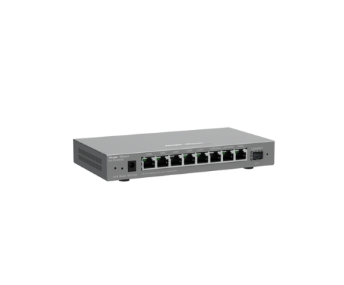 Ruijie Networks RG-EG209GS router Gigabit Ethernet Gris