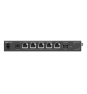 Ruijie Networks RG-EG406XS-P router 2.5 Gigabit Ethernet Negro
