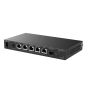 Ruijie Networks RG-EG406XS-P router 2.5 Gigabit Ethernet Negro