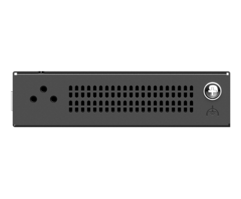 Ruijie Networks RG-EG406XS-P router 2.5 Gigabit Ethernet Negro