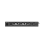 Ruijie Networks RG-EG406XS router 2.5 Gigabit Ethernet, 10 Gigabit Ethernet Negro