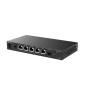 Ruijie Networks RG-EG406XS router 2.5 Gigabit Ethernet, 10 Gigabit Ethernet Negro