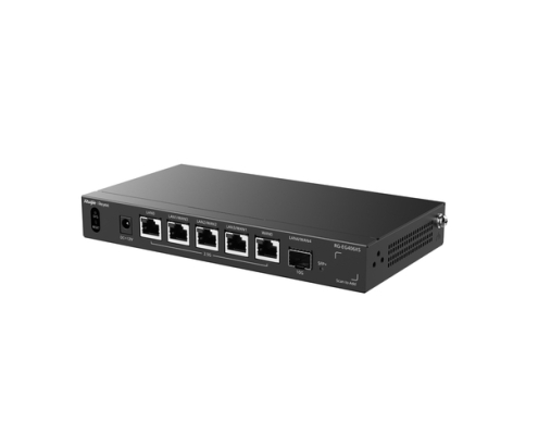 Ruijie Networks RG-EG406XS router 2.5 Gigabit Ethernet, 10 Gigabit Ethernet Negro