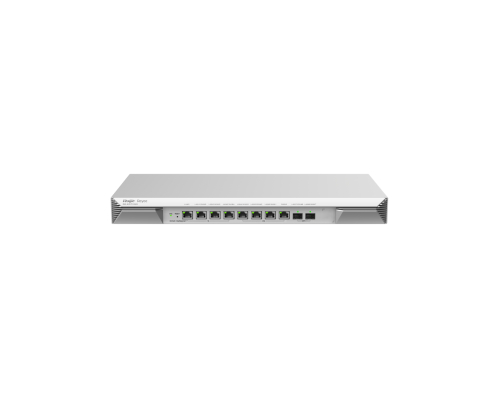 Ruijie Networks RG-EG710XS router 2.5 Gigabit Ethernet, 10 Gigabit Ethernet, Gigabit Ethernet Gris