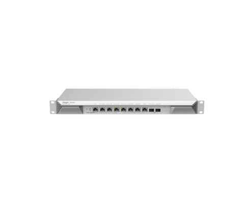 Ruijie Networks RG-EG710XS router 2.5 Gigabit Ethernet, 10 Gigabit Ethernet, Gigabit Ethernet Gris