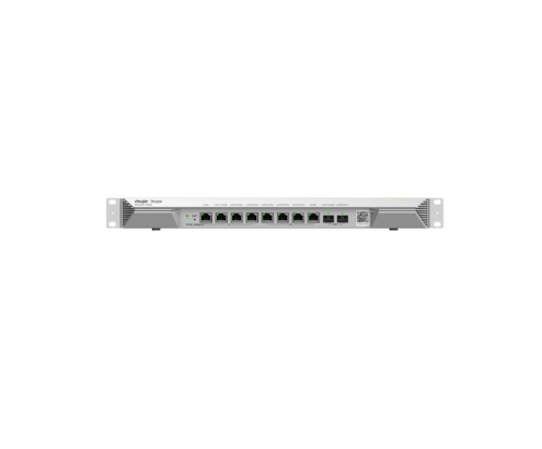 Ruijie Networks RG-EG710XS router 2.5 Gigabit Ethernet, 10 Gigabit Ethernet, Gigabit Ethernet Gris