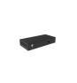 Ruijie Networks RG-ES106D-P V2 switch No administrado Fast Ethernet (10/100) Energía sobre Ethernet (PoE) Negro