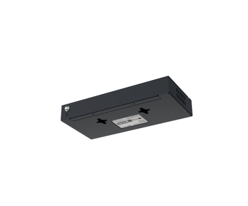 Ruijie Networks RG-ES108GD switch No administrado Gigabit Ethernet (10/100/1000) Negro