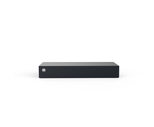 Ruijie Networks RG-ES108GD switch No administrado Gigabit Ethernet (10/100/1000) Negro