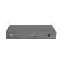 Ruijie Networks RG-ES110D-P switch No administrado Fast Ethernet (10/100) Energía sobre Ethernet (PoE) Negro