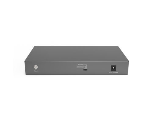 Ruijie Networks RG-ES110D-P switch No administrado Fast Ethernet (10/100) Energía sobre Ethernet (PoE) Negro