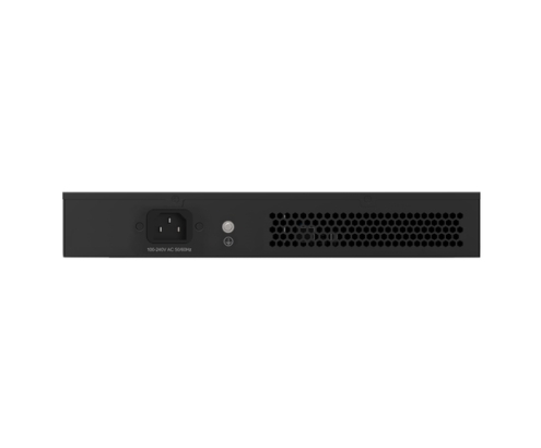 Ruijie Networks RG-ES110GDS-P switch No administrado Gigabit Ethernet (10/100/1000) Energía sobre Ethernet (PoE) Negro