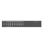 Ruijie Networks RG-ES116G-L switch No administrado L2 Gigabit Ethernet (10/100/1000) Negro