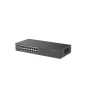 Ruijie Networks RG-ES116G-L switch No administrado L2 Gigabit Ethernet (10/100/1000) Negro