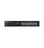 Ruijie Networks RG-ES116G switch No administrado Gigabit Ethernet (10/100/1000) Negro
