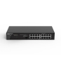 Ruijie Networks RG-ES116G switch No administrado Gigabit Ethernet (10/100/1000) Negro