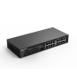 Ruijie Networks RG-ES116G switch No administrado Gigabit Ethernet (10/100/1000) Negro