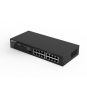 Ruijie Networks RG-ES116G switch No administrado Gigabit Ethernet (10/100/1000) Negro