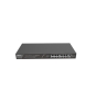 Ruijie Networks RG-ES118S-LP switch No administrado Fast Ethernet (10/100) Energía sobre Ethernet (PoE) Negro